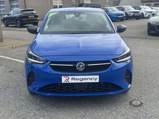 Vauxhall Corsa 5dr Hat 50kwh 7.4kwch 136 SE Nv A