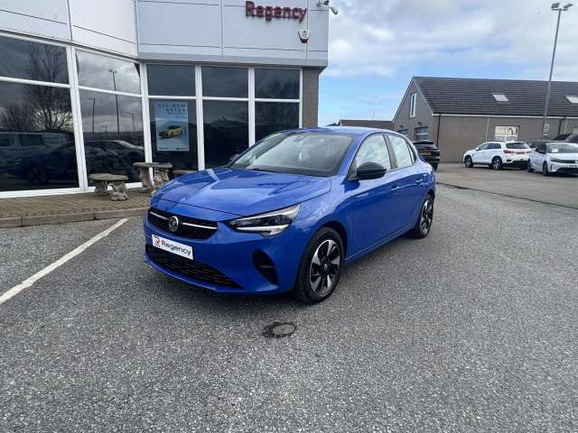 Vauxhall Corsa 5dr Hat 50kwh 7.4kwch 136 SE Nv A
