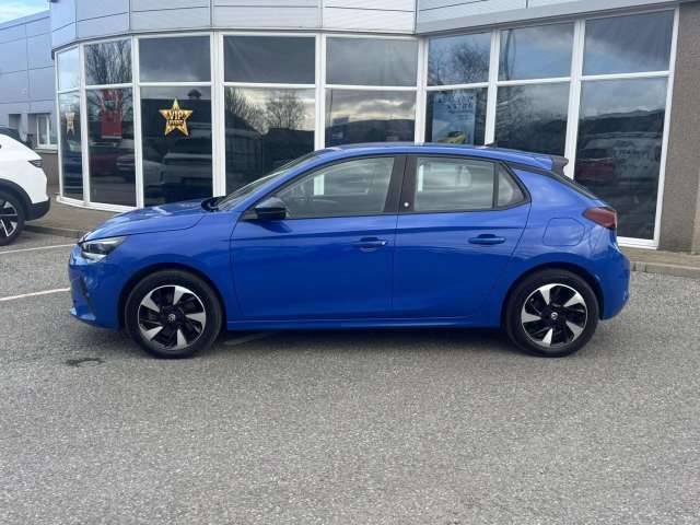 Vauxhall Corsa 5dr Hat 50kwh 7.4kwch 136 SE Nv A