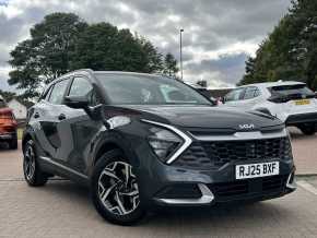 KIA SPORTAGE at Regency Car Sales Limited Elgin