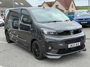 VAUXHALL VIVARO at Regency Car Sales Limited Elgin