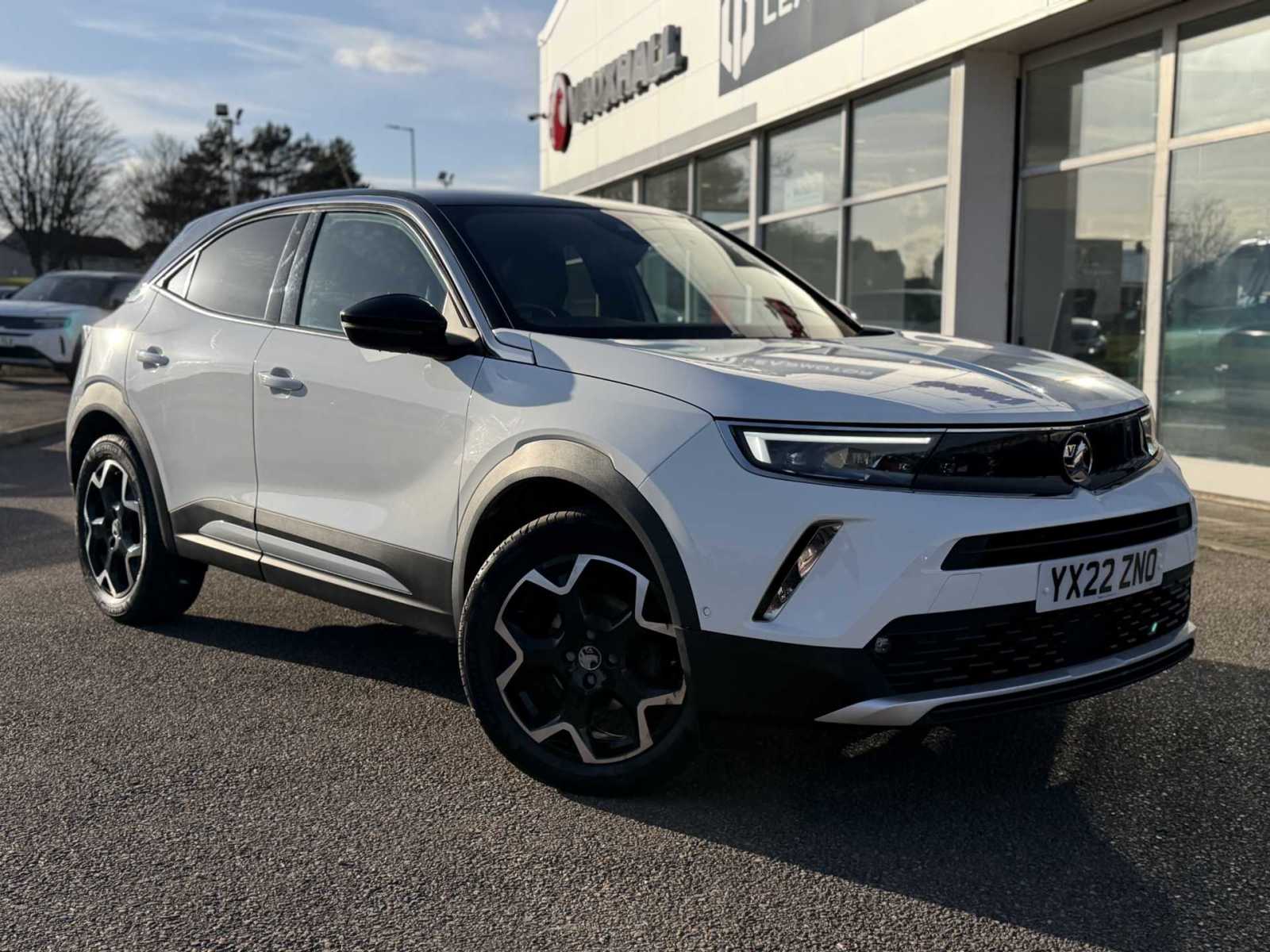 2022 Vauxhall Mokka