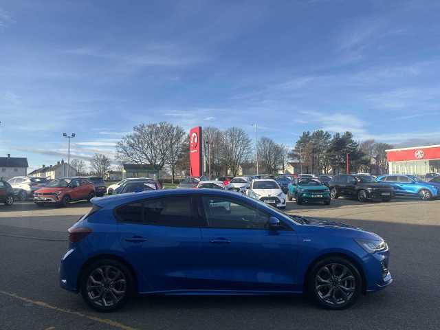 2023 Ford Focus 1.0 St-Line Mhev Auto