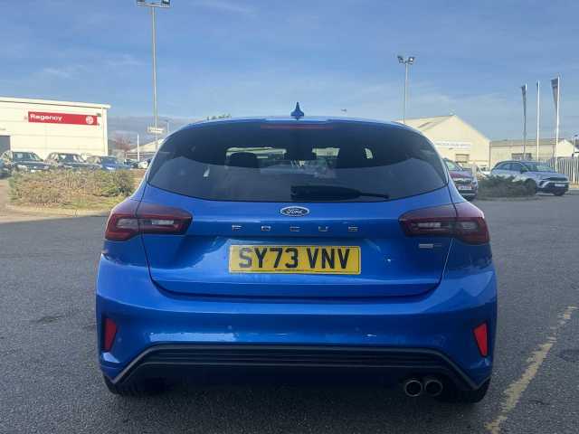 2023 Ford Focus 1.0 St-Line Mhev Auto