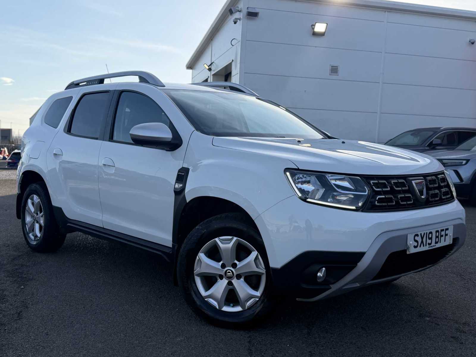 2019 Dacia Duster