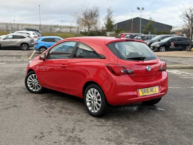 2016 Vauxhall Corsa 1.4 Se Auto