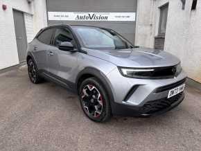 VAUXHALL MOKKA at Regency Car Sales Limited Elgin