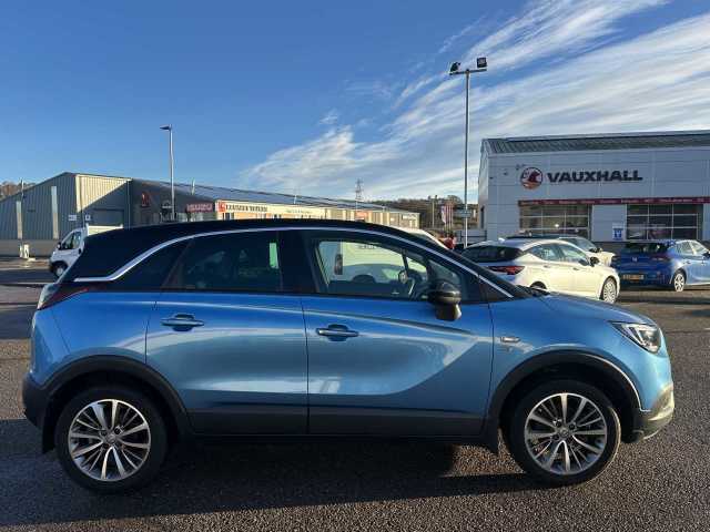 2021 Vauxhall Crossland X 1.2 X Griffin Turbo