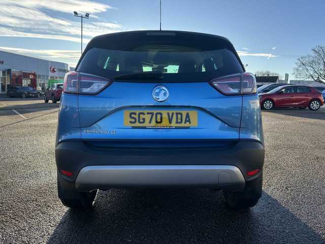 2021 Vauxhall Crossland X 1.2 X Griffin Turbo