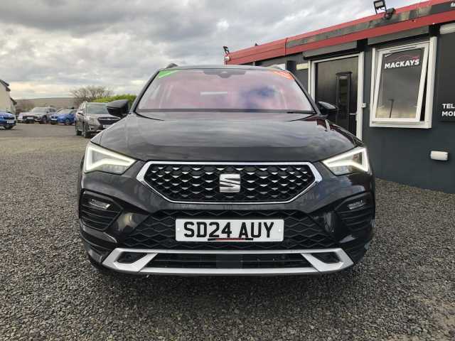 2024 SEAT Ateca 1.5 Xperience Ecotsi S-A