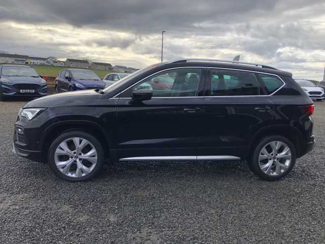 2024 SEAT Ateca 1.5 Xperience Ecotsi S-A