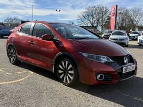 HONDA CIVIC at Regency Car Sales Limited Elgin