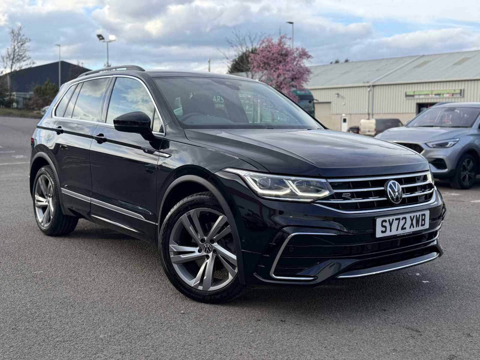2023 Volkswagen Tiguan