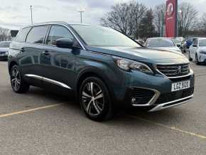 PEUGEOT 5008 at Regency Car Sales Limited Elgin