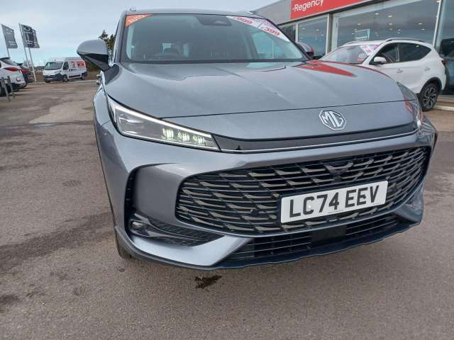 2024 MG Motor UK HS 1.5 Se Auto