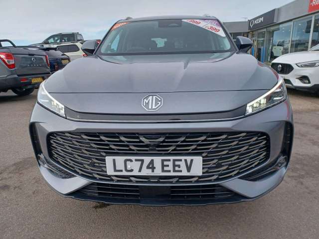 2024 MG Motor UK HS 1.5 Se Auto