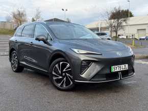 MG MOTOR UK MGS6 at Regency Car Sales Limited Elgin