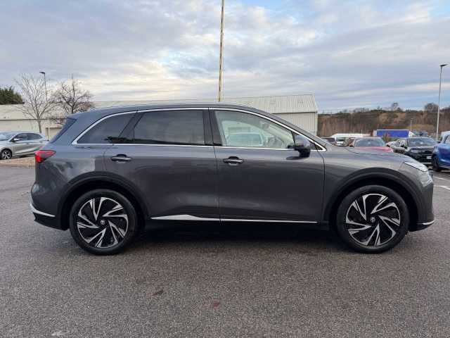 2025 MG Motor UK Mgs6 5dr Suv 77kwh 180kw Trophy Ev Long