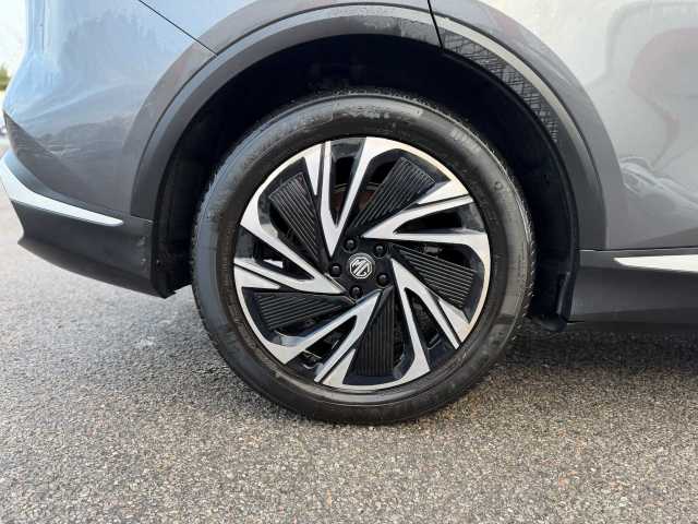 2025 MG Motor UK Mgs6 5dr Suv 77kwh 180kw Trophy Ev Long