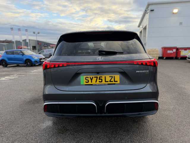 2025 MG Motor UK Mgs6 5dr Suv 77kwh 180kw Trophy Ev Long