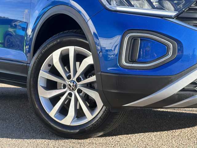 2024 Volkswagen T-Roc 1.5 Match Tsi