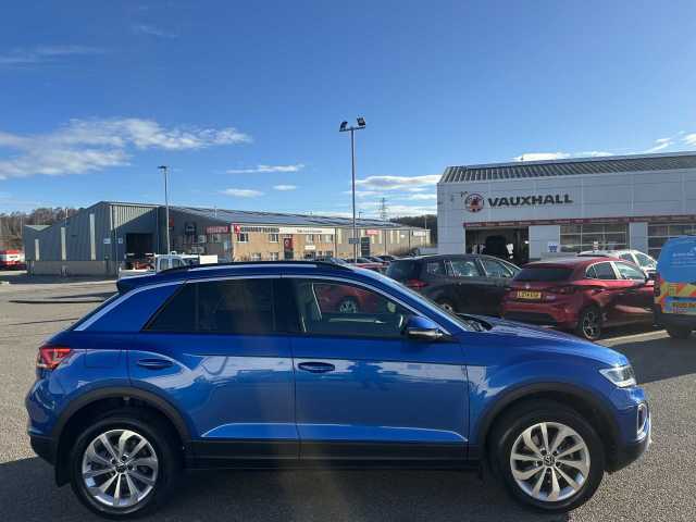 2024 Volkswagen T-Roc 1.5 Match Tsi