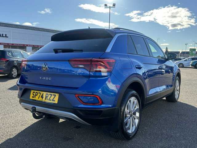 2024 Volkswagen T-Roc 1.5 Match Tsi