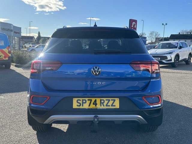 2024 Volkswagen T-Roc 1.5 Match Tsi