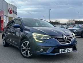 RENAULT MEGANE at Regency Car Sales Limited Elgin