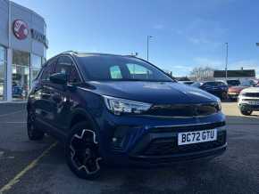 VAUXHALL CROSSLAND at Regency Car Sales Limited Elgin