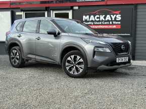 NISSAN X TRAIL at Regency Car Sales Limited Elgin