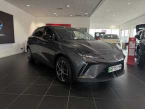 MG MOTOR UK MG4 at Regency Car Sales Limited Elgin