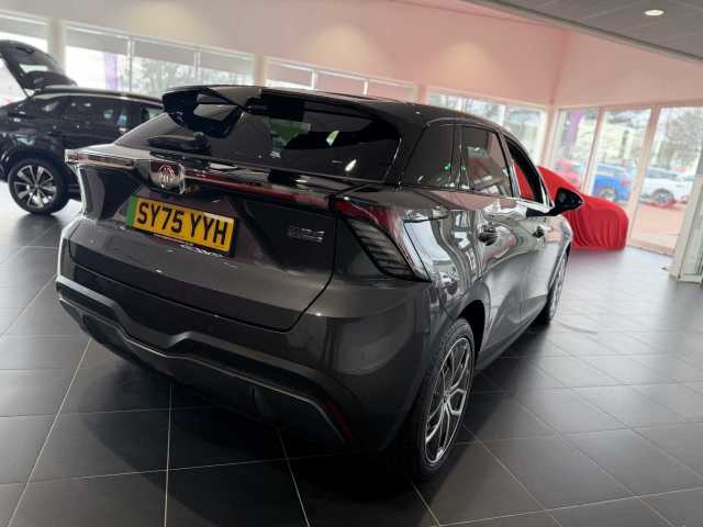 2026 MG Motor UK Mg4 5dr Hat Trophy Ev Extended Range Au