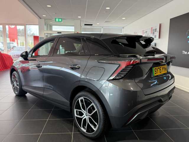 2026 MG Motor UK Mg4 5dr Hat Trophy Ev Extended Range Au