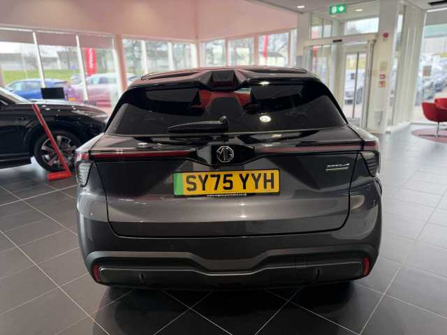 2026 MG Motor UK Mg4 5dr Hat Trophy Ev Extended Range Au