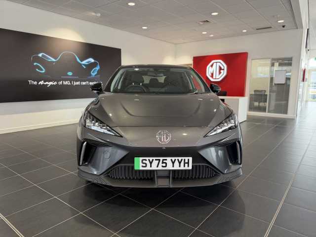 2026 MG Motor UK Mg4 5dr Hat Trophy Ev Extended Range Au