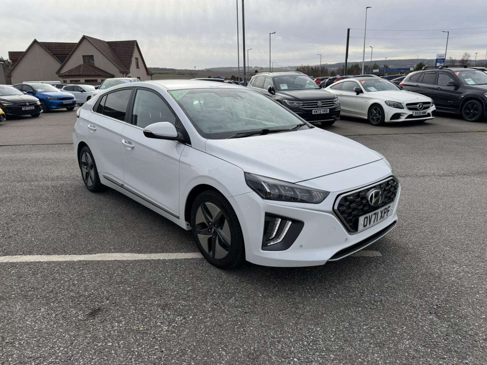  Hyundai Ioniq