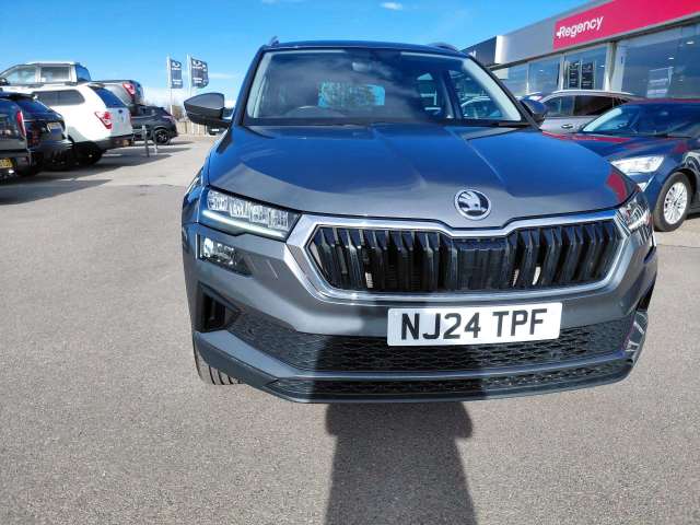 2024 Skoda Karoq 1.0 Se L Tsi