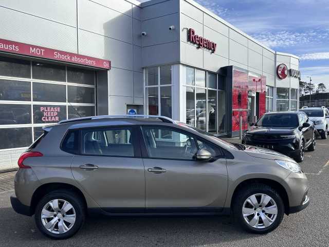 2015 Peugeot 2008 1.6 Active Blue Hdi S/S