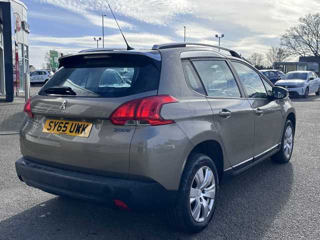 2015 Peugeot 2008 1.6 Active Blue Hdi S/S