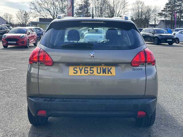 2015 Peugeot 2008 1.6 Active Blue Hdi S/S