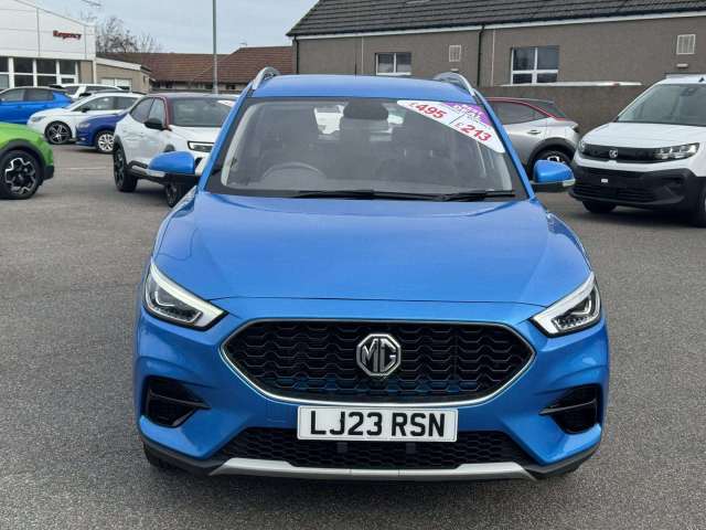 2023 MG Motor UK ZS 1.5 Excite Vti-Tech