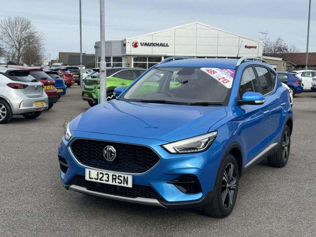2023 MG Motor UK ZS 1.5 Excite Vti-Tech