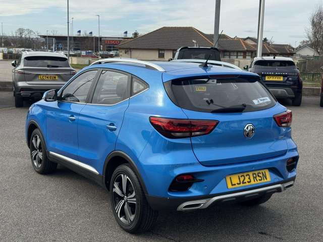 2023 MG Motor UK ZS 1.5 Excite Vti-Tech