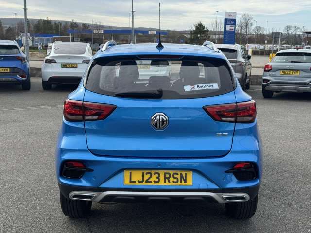 2023 MG Motor UK ZS 1.5 Excite Vti-Tech