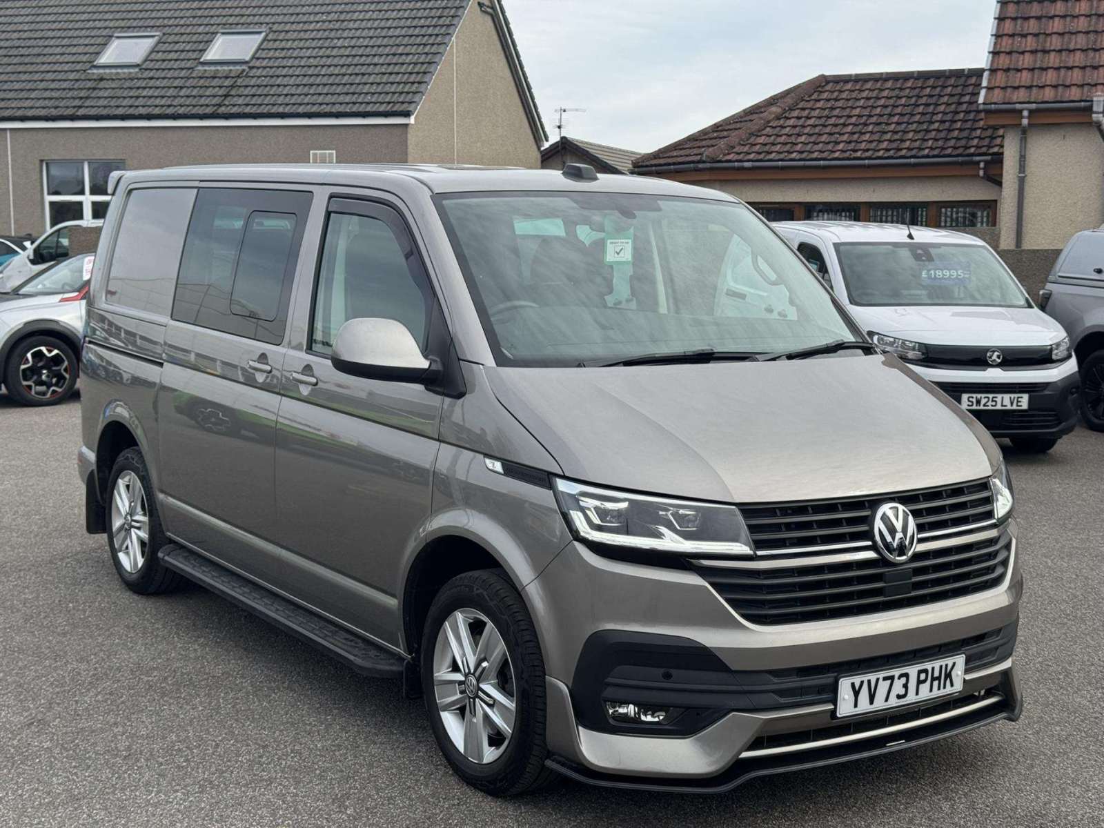 2024 Volkswagen Transporter