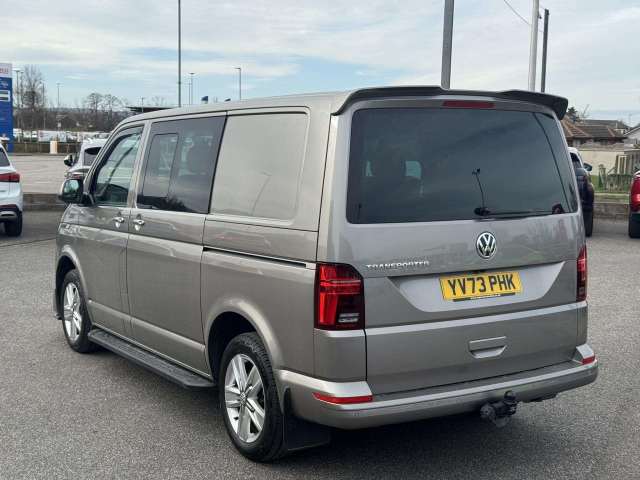 2024 Volkswagen Transporter 2.0 T32 Highline Tdi