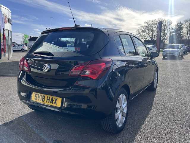 2018 Vauxhall Corsa Energy 1.4 75 5dr Ac
