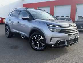 CITROëN C5 AIRCROSS at Regency Car Sales Limited Elgin