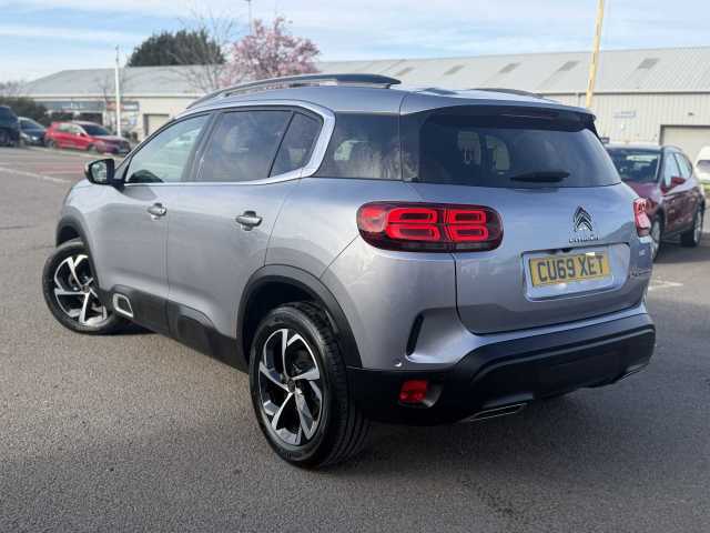 2019 Citroen C5 Aircross 1.2 Aircross Flair Puretech S/S